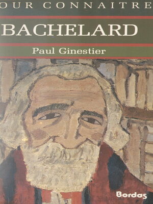 cover image of Bachelard